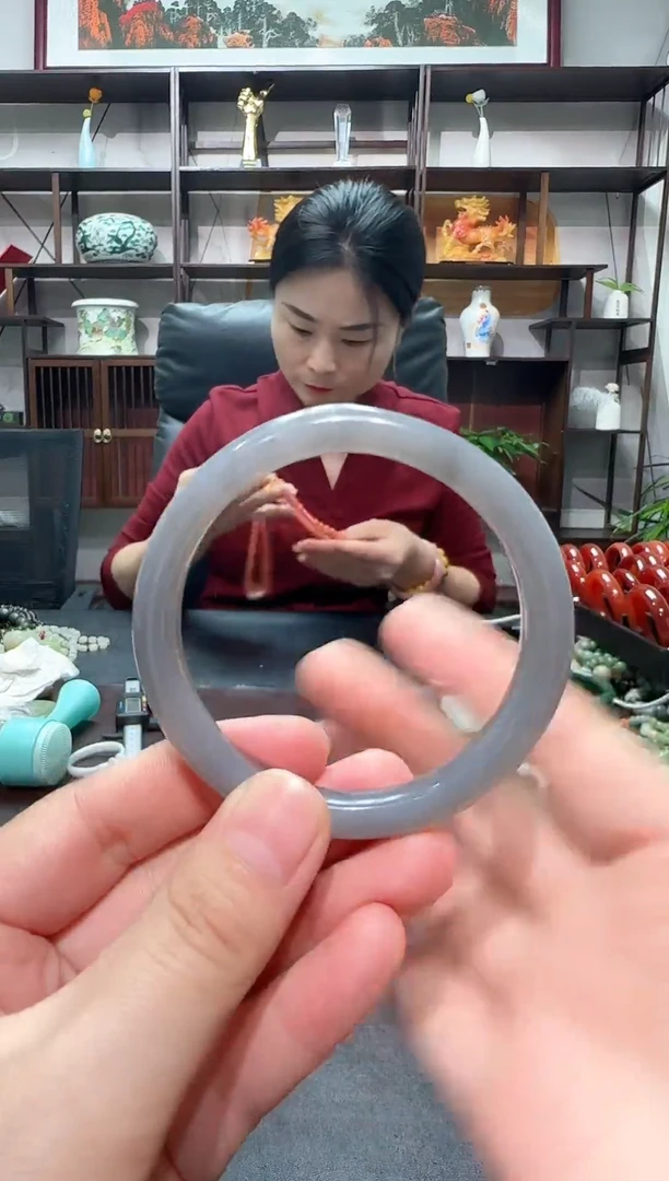 颈饰未镶嵌和田玉57