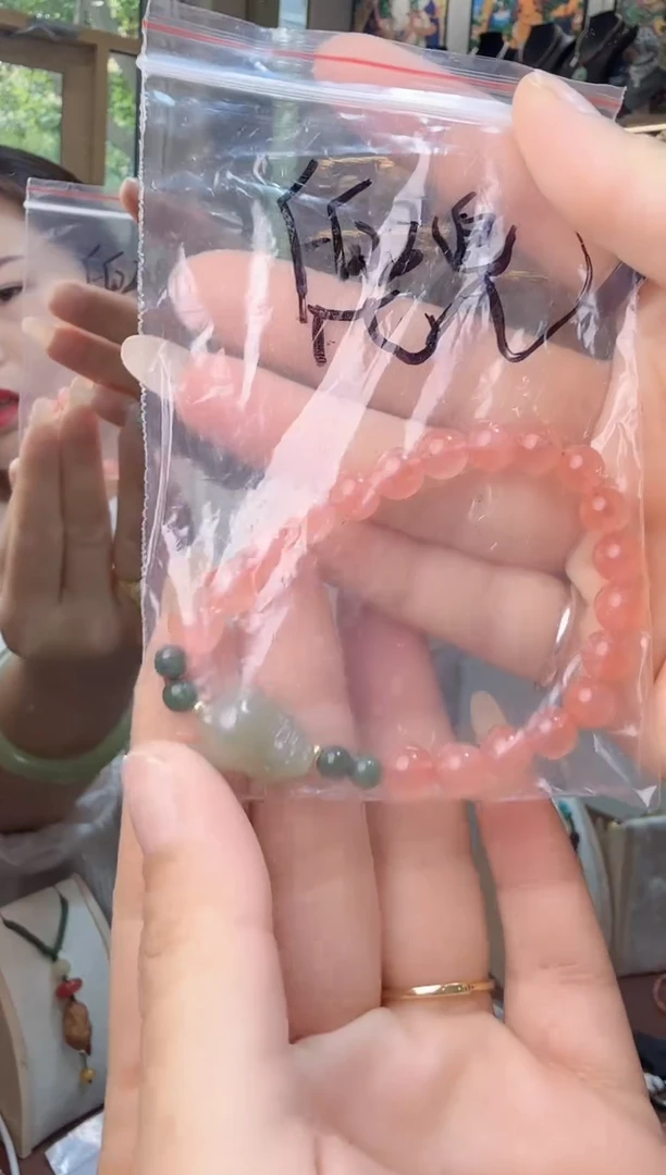 未镶嵌手串南红玛瑙南红手串