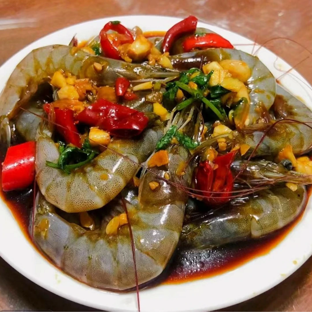 生呛虾 生腌虾 生腌海鲜350g/罐  顺丰京东冷链 现做现发