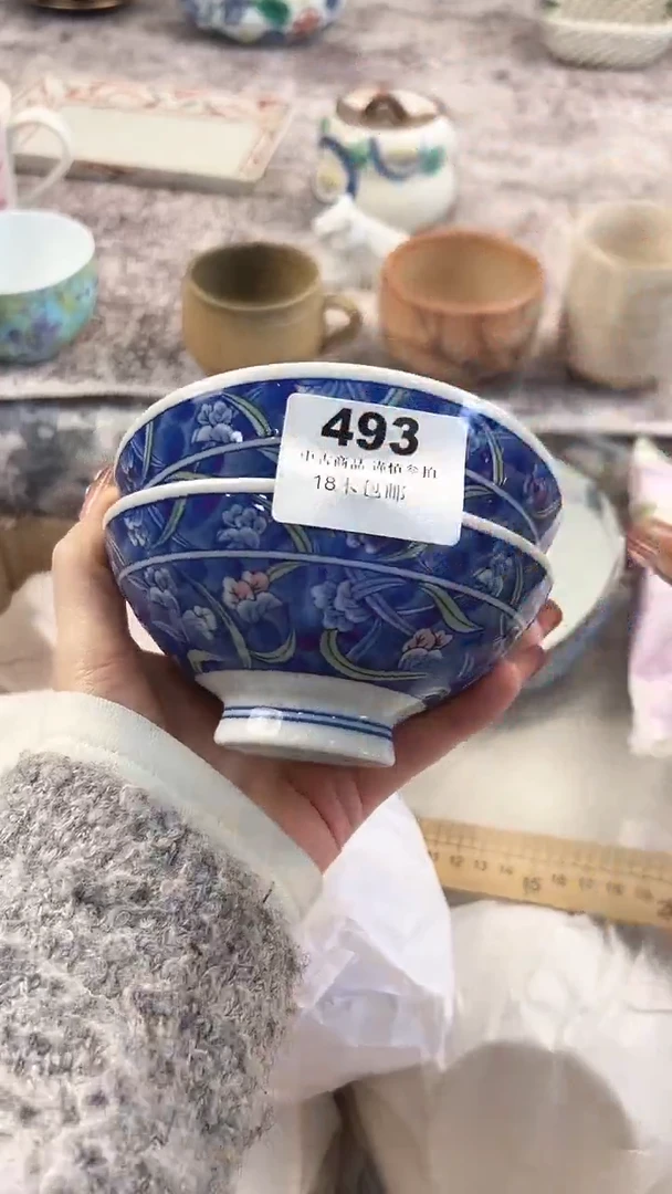 瓷片?***猫493