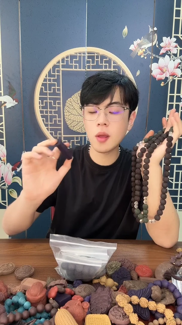 泥塑辞随机10款式