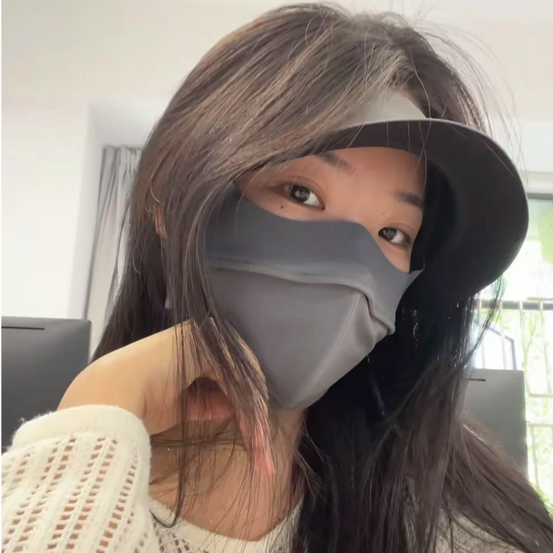 (JX)夏季防晒脸基尼 7/20