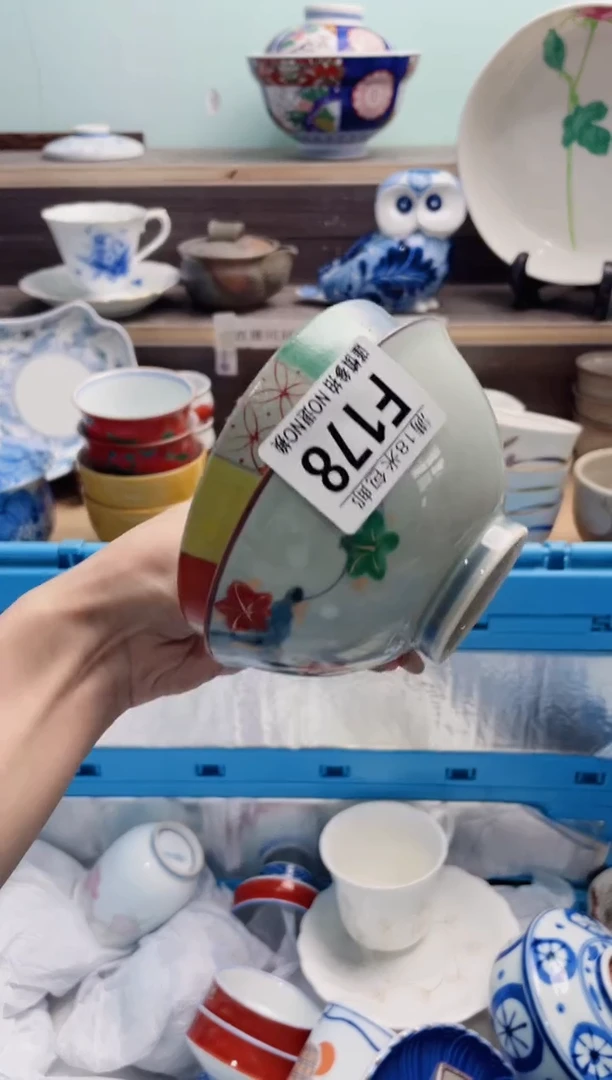 琉璃手工艺品杰*F178***********