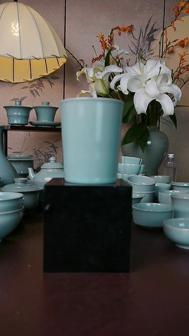 清凉寺汝官窑原产地