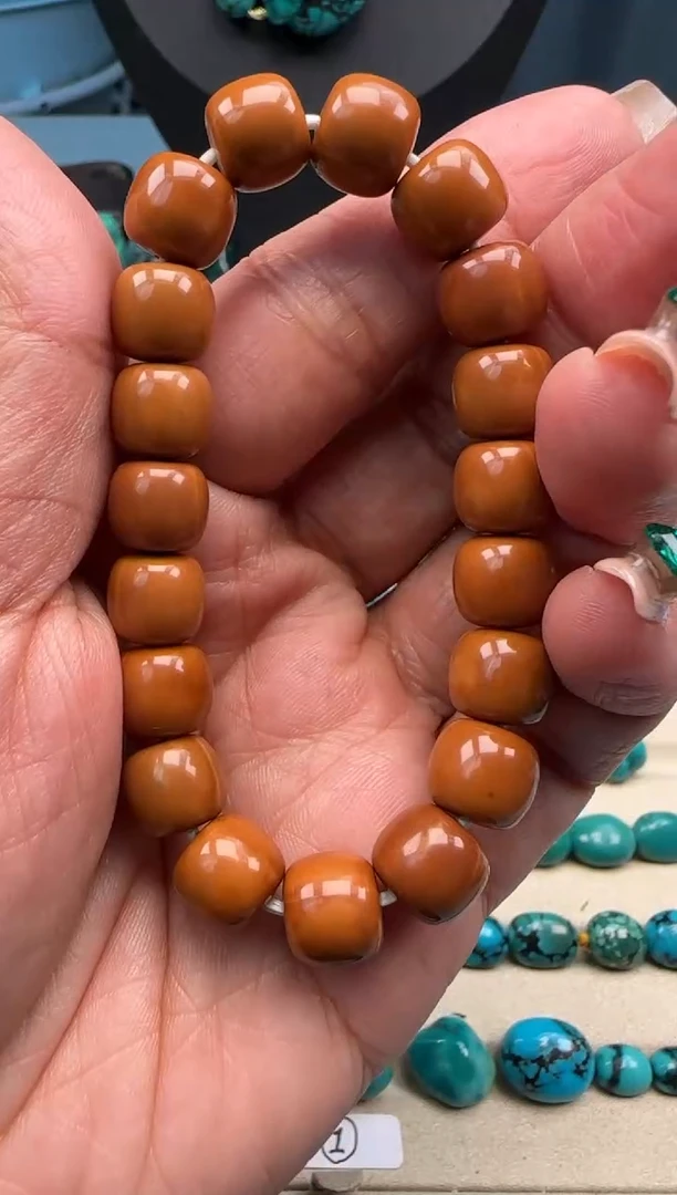 【闪购商品】猴头核桃手串定制