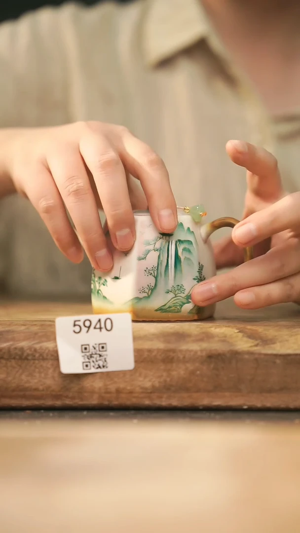 【落单孤品】福利/壶@@5940