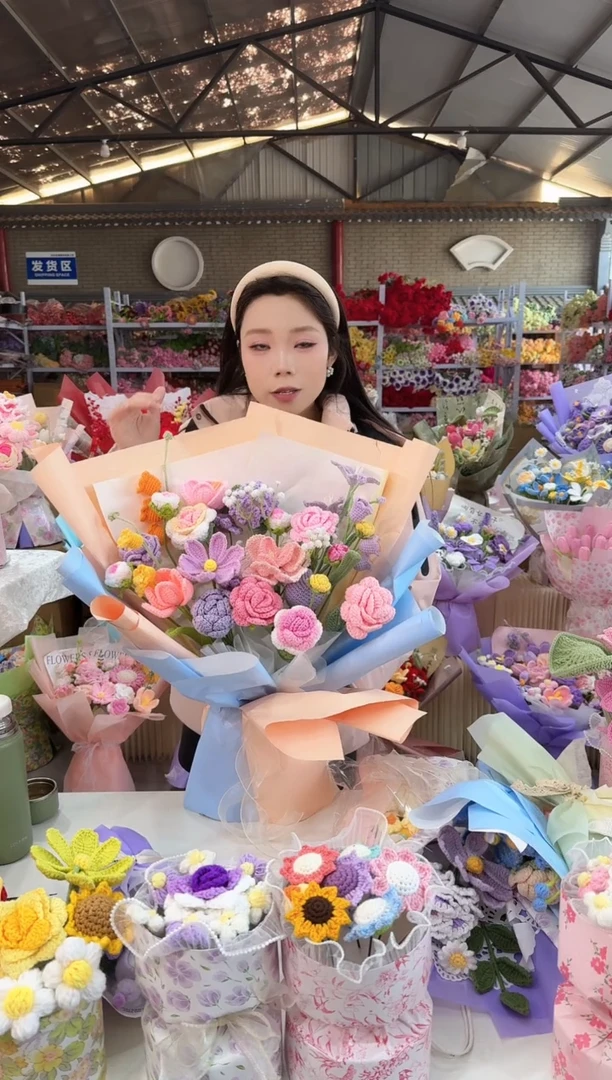 非遗永生花，。孤品清仓！！！