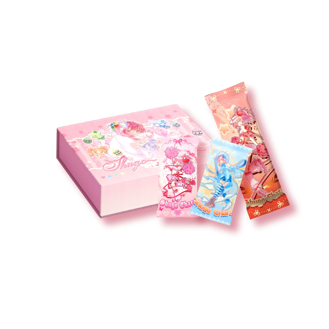 【永动机】乖鱼文创 守护甜心第三弹国创二创 收藏卡牌盲盒（代拆）