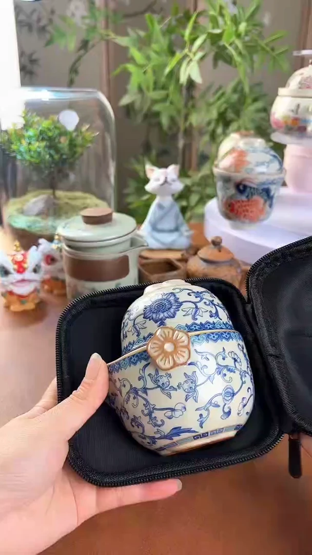 【闪购商品】老实人茶具铺快客