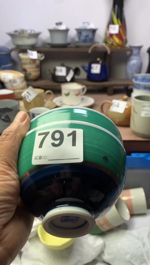 【闪购商品】瓷片明雅阁工艺品店