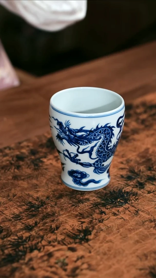 摆件瓷景德镇邮政专属链接@@@JD842