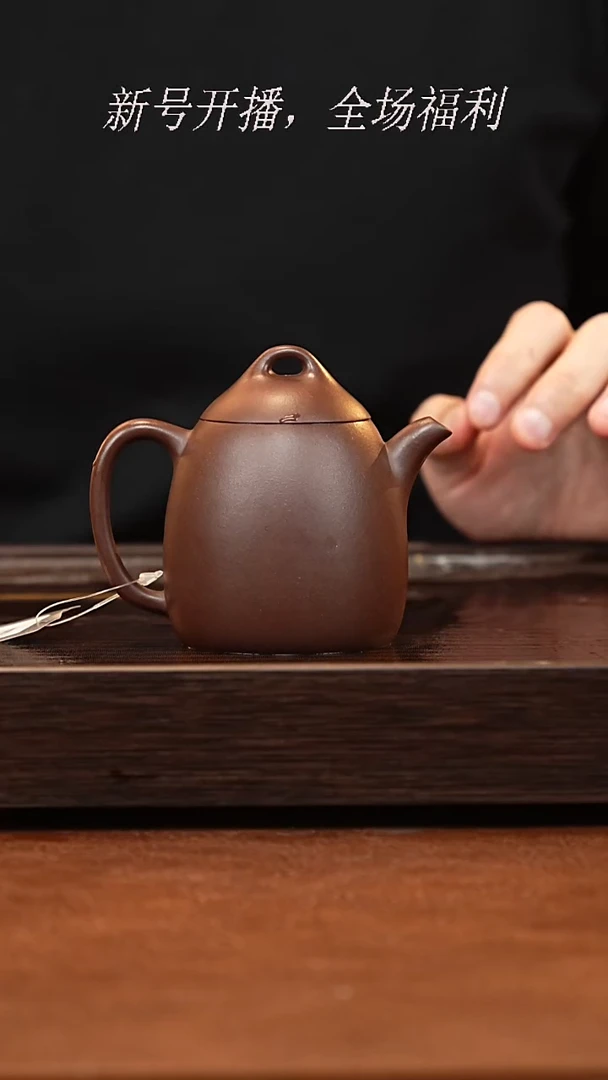 茶壶紫砂7y38秦权
