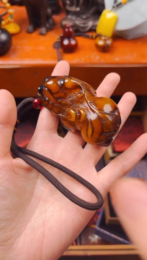 【闪购商品】蜜蜡裸石未镶嵌飞姐专属精品推荐327