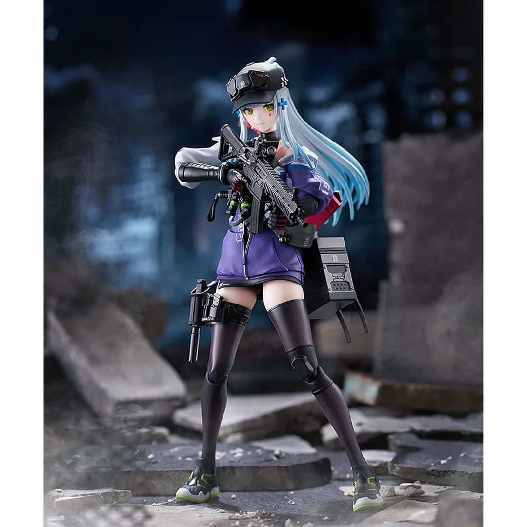 【bilibili】figma 少女前线2:追放 可露凯 可动手办