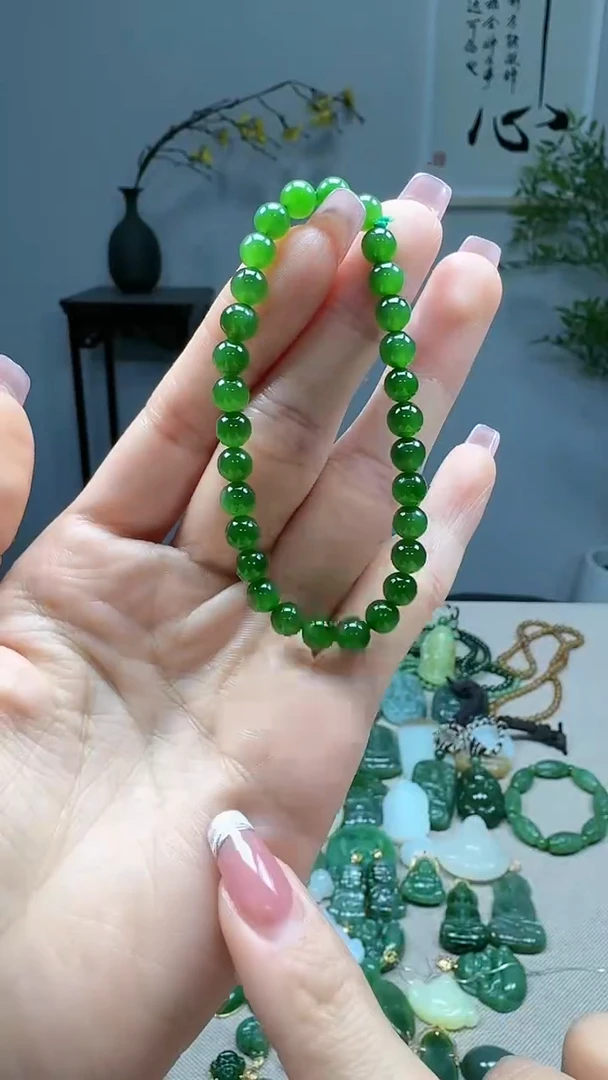 未镶嵌和田玉挂件6