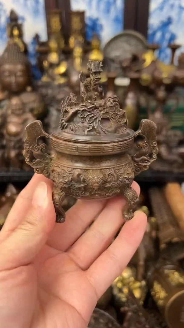雅集铜器 诚信经营