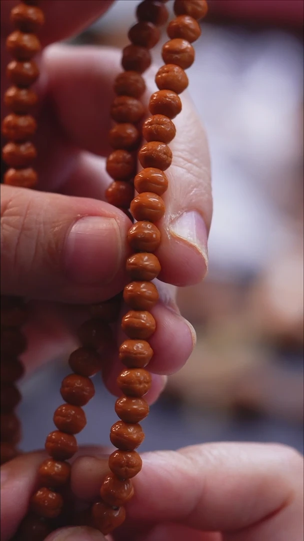 把件橄榄核苏工橄榄核