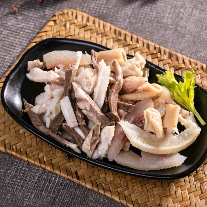 龙龙妈精选 鲜羊杂 顺丰真空冷链发货