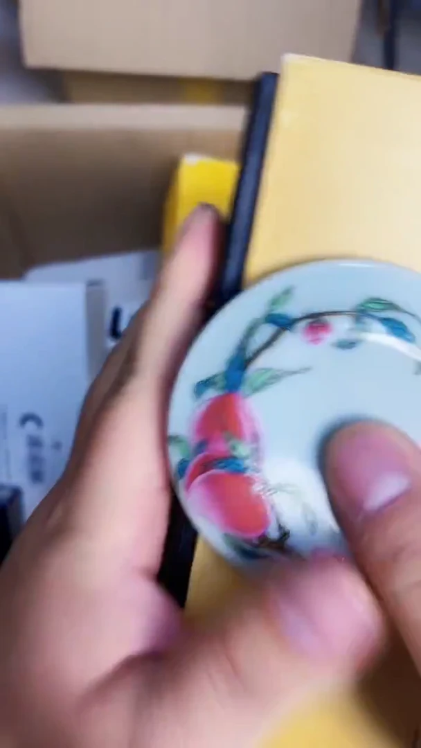 瓷片309 天 dan 套 默认微瑕 介意慎拍