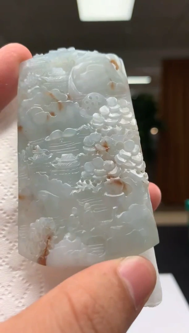 未镶嵌定制翡翠          *153