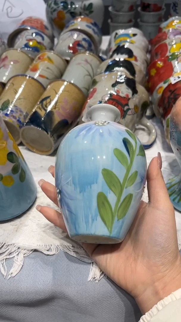 【闪购商品】杯景德镇老陶泥杯