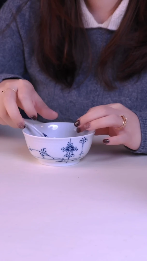 每天早上六点（一碗一勺）