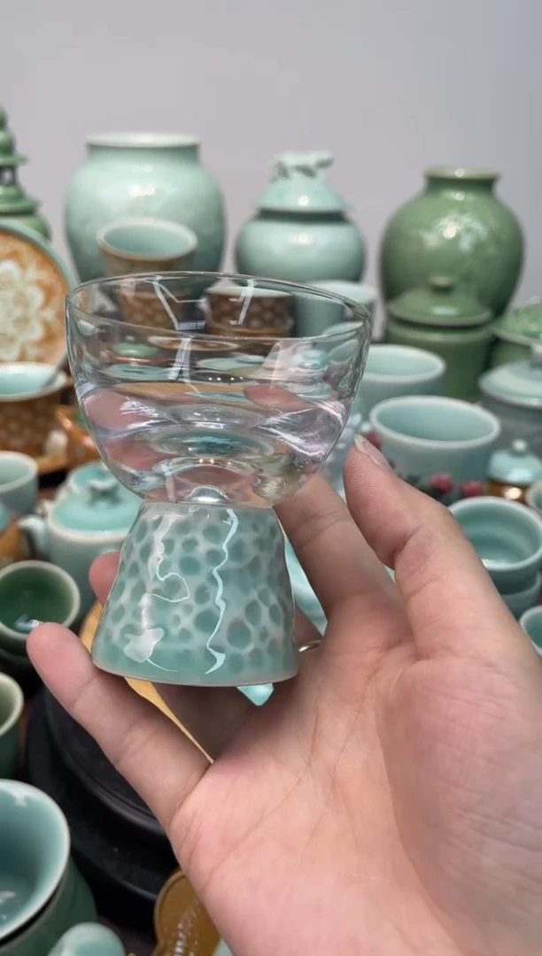 慧仙青瓷 龙泉青瓷大促
