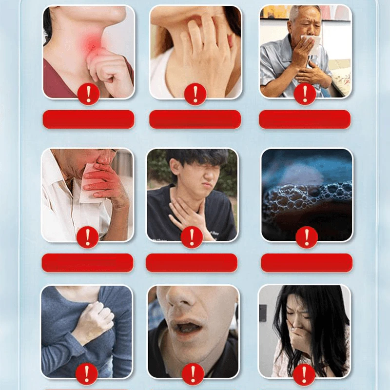 【官方正品】李时珍咽扁凝胶喉咙不适咽扁舒扁桃异物感祖医正品堂