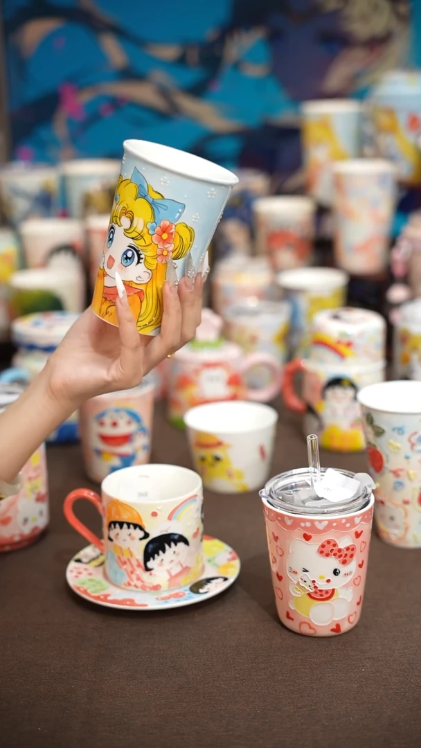 经典创意手工杯杯