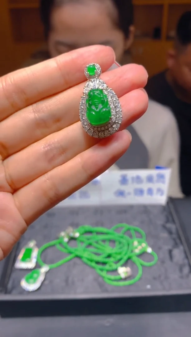 未镶嵌定制翡翠58多样性发货（发其一）