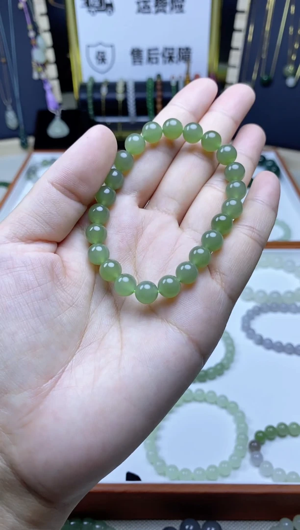 未镶嵌手链和田玉19