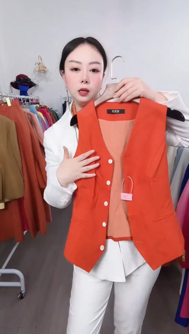 S码马甲（默认微瑕、不退不换）