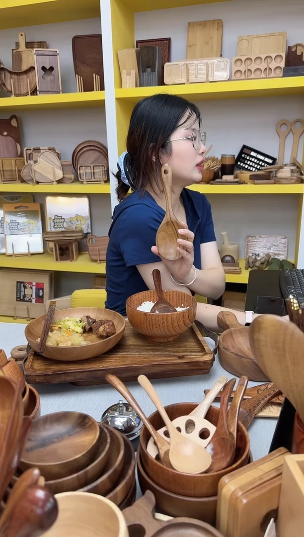 相思木相思木饭勺