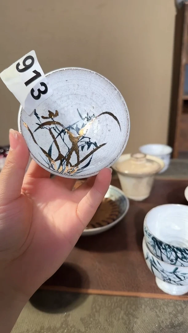 【闪购商品】913周周茶具一物一拍 Z002aaa