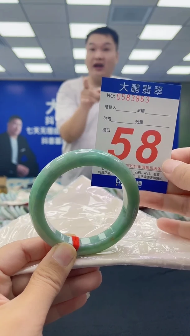 未镶嵌手镯翡翠AAAAAAAAAA