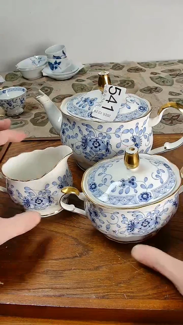 瓷片小淼海外陶瓷工艺品