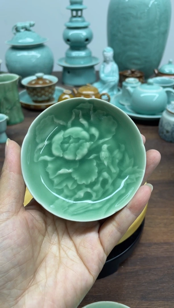 特价青瓷 慧语瓷坊