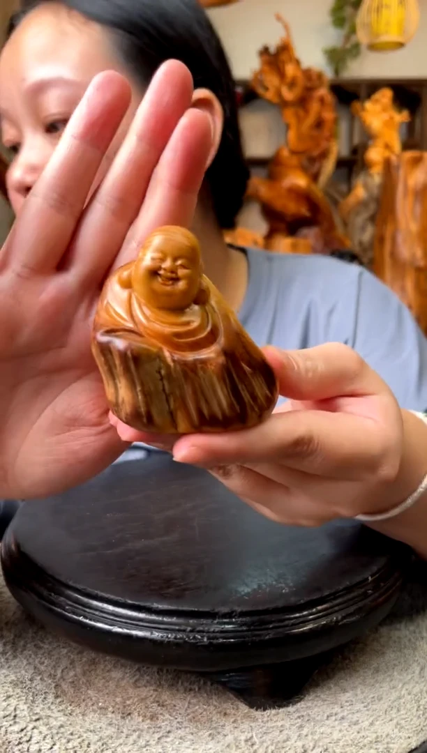 柏木（崖柏）崖柏小件