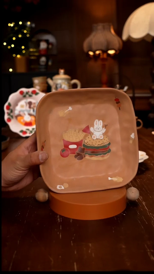 陶瓷 川谷原创手作陶瓷  1.3  不退差价