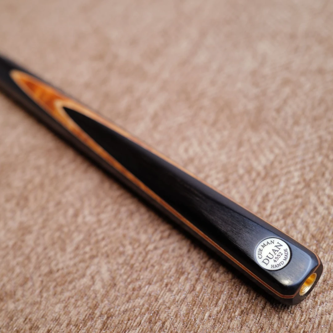 段氏球杆黑牌单面双插金钟柏4552编号