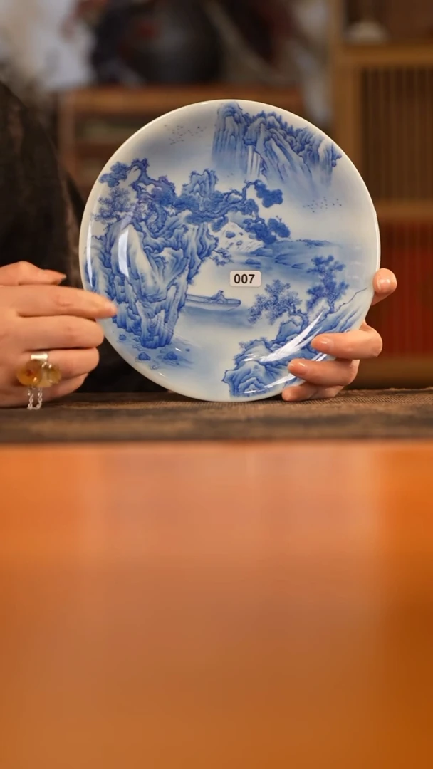 己和与瓷景德镇陶瓷主人杯61