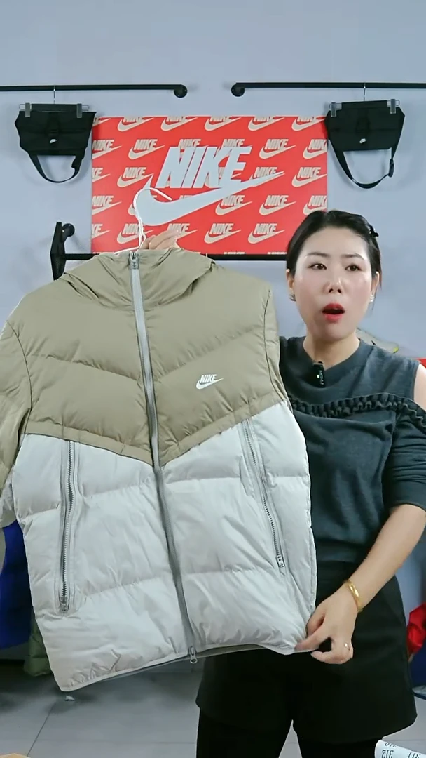 293闪购编码Nike/Jordan运动衣以直播间过款为准尺码M