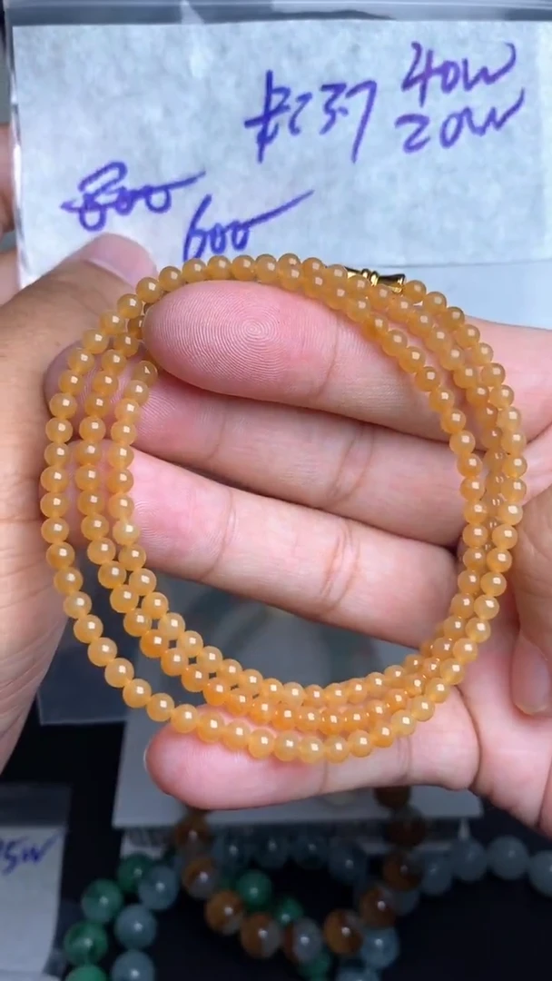 未镶嵌定制翡翠毛货需精细抛光拍一发一