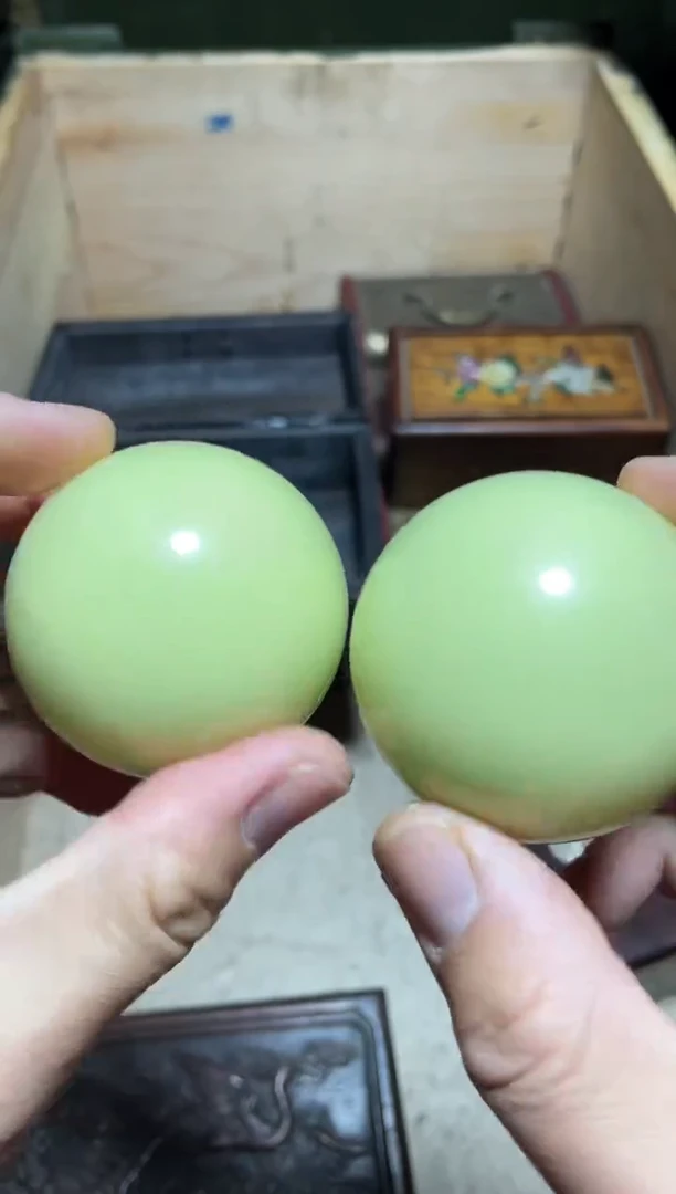 【闪购商品】手球一对给