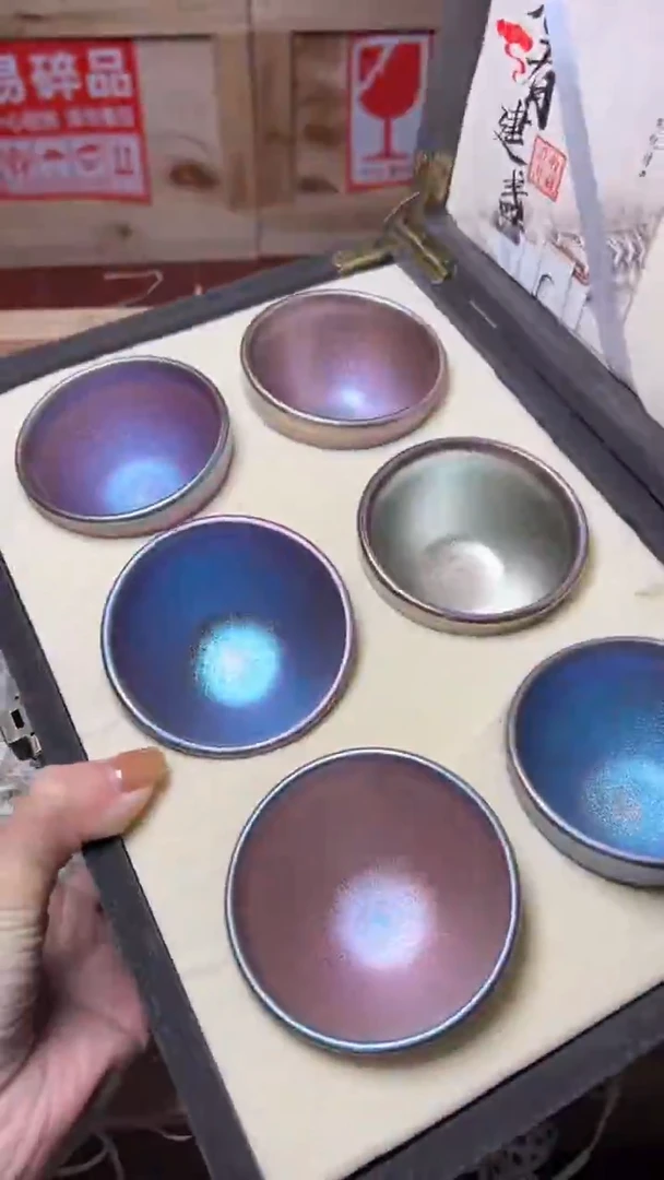 茶盏建盏茶器主人杯