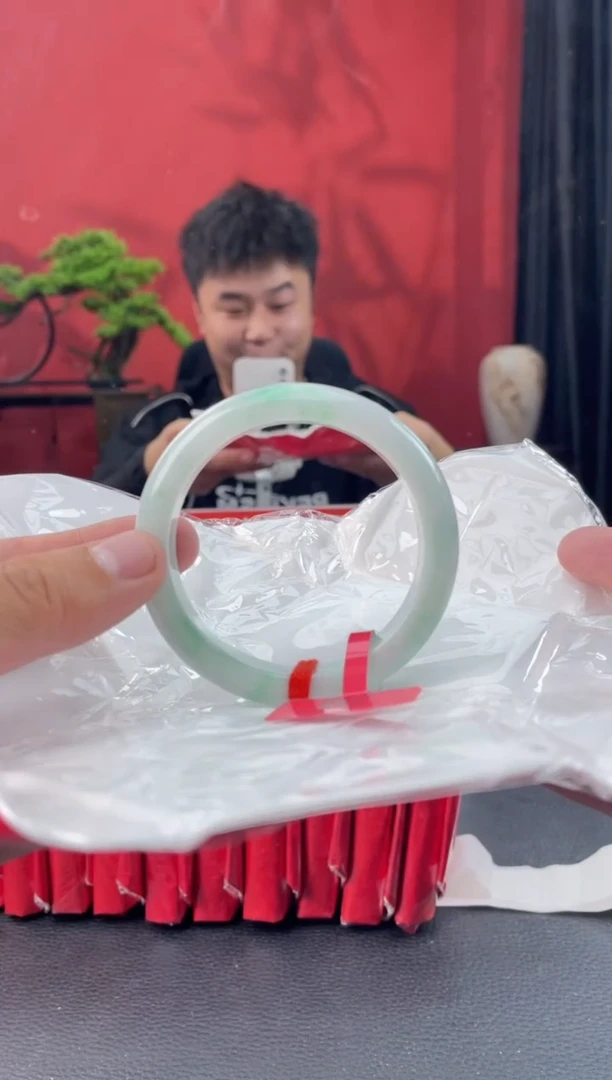 未镶嵌手镯翡翠4