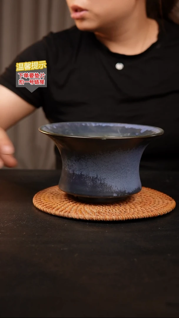 瓷片内口径约 15 外高约10