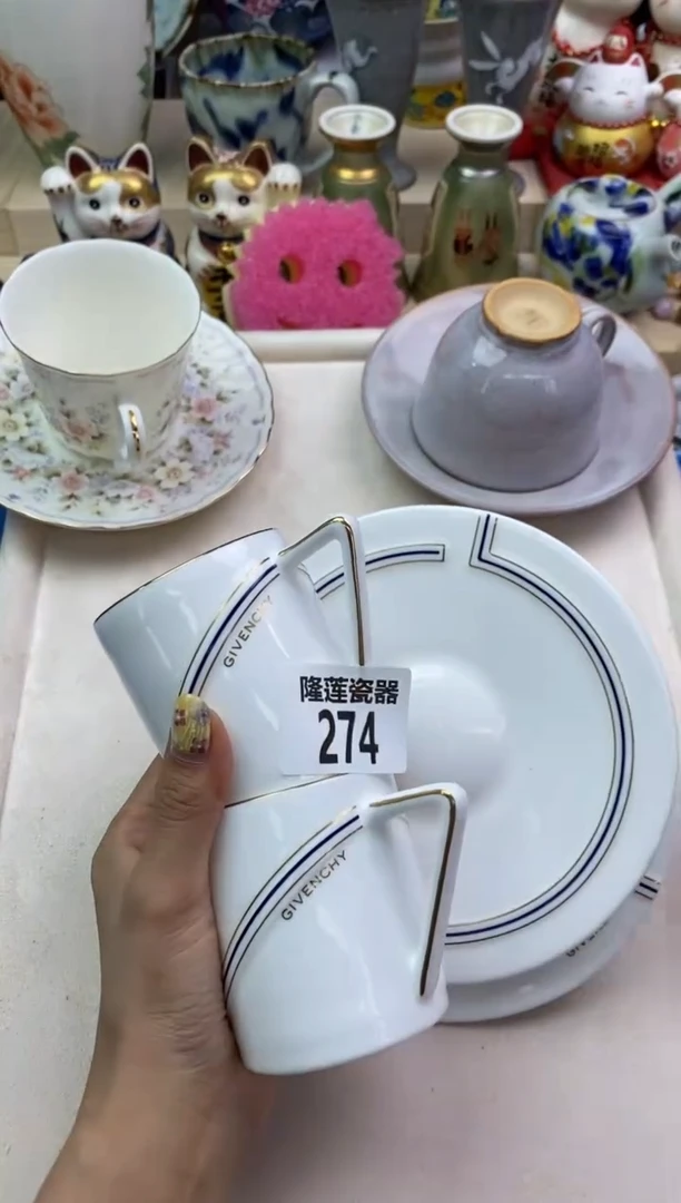 瓷片谷*隆莲瓷器欢迎大家