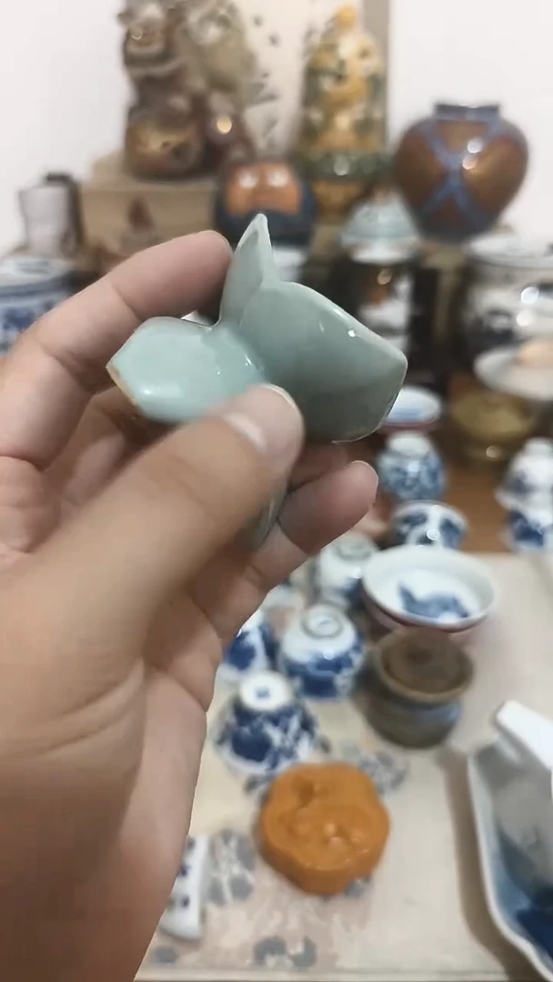 瓷片瓷器瓷器一单一付