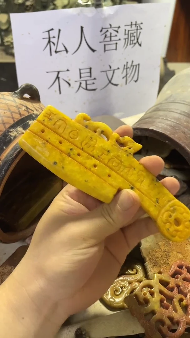 硅化玉奇石未镶嵌15